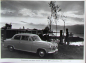 Preview: Borgward Isabella TS at dusk 1956 Factoryphoto (10165)